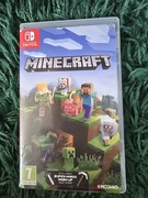 Minecraft Nintendo switch 