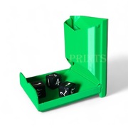 Kieszonkowa składana wieża na kości, dice tower 