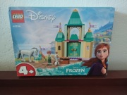LEGO Disney 43204 Zabawa w zamku z Anną i Olafem