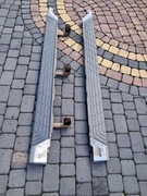 Stopnie,progi Mitsubishi Pajero 4