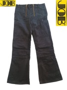 SPODNIE cechowe dla dekarza ROBOCZE SZTRUKSOWE dla cieśli ROZMIAR 50