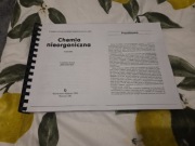 Podręcznik Chemia nieorganiczna F. Albert Cotton, G. Wilkinson, P. L. Gaus