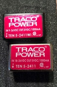 TEN5-2411 DC/DC Converter IN 9-36VDC OUT 5VDC 1A