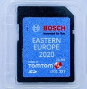 Aktualizacja map Skoda Amundsen RNS310 EU East