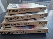 Lew Tołstoj. Wojna i pokój