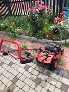 Kosiarka SOLO 55 primo 587 kompletna do naprawy gaźnik 500 zł