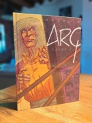 Arq tom 2  - nowy, folia- Andreas