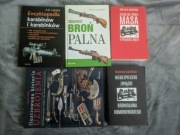 Współczesna broń palna Marek Czerwiński i 4 inne książki.
