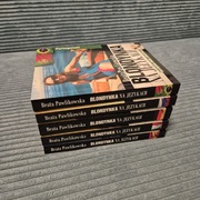 Blondynka na jezykach