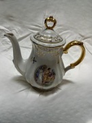Dzbanek Porcelana Bavaria Bareuther