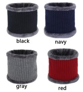 Czapka + komin (dla mężczyzn) 