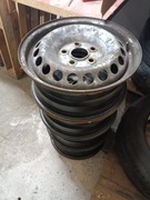 Felgi VW 16" 5x112 Transporter