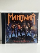 MANOWAR - Fighting The World - wyd ATCO
