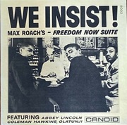 Max Roach  We Insist! Max Roach's Freedom Now Su