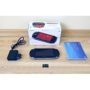 JAK NOWA PSP 3004 PIANO BLACK + GRATISY + GWAR + GRY !!