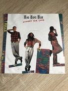 Bad Boys Blue - Hungry For Love. ( vocal & instrumental vers.) Winyl,Sp7.