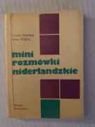 F Mini rozmówki niderlandzkie