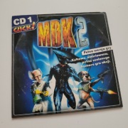 MDK 2 Click! CD1 PC