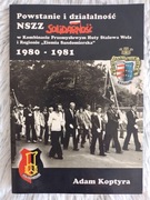 Powstanie i działalność NSZZ Solidarność w Kombinacie HSW Adam Koptyra 2000