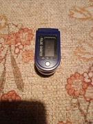 Pulsoksymestr na palec