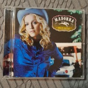 Madonna płyta CD 