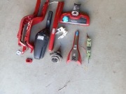 Części do odkurzacza ergorapido lithium Elektolux 