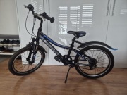 Rower Unibike Pilot koła 20"