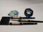 Rzutki lotki Red Dragon Golden Eyes 26g. 85%