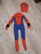 Przebranie, przebrqnie Spider-Man, niebieski/ czerwony - rozm 98/104 (110)k