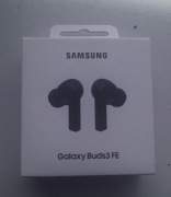 NOWE Słuchawki Samsung Galaxy Buds3 FE - nowy model 2025