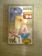 Kaseta magnetofonowa BRAVO HITS vol. 1   BEST OF ' 94