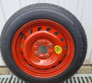 Oryginalne koło dojazdowe FIAT Lancia dla Fiat Seicento (4x98)