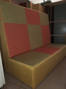 Zestaw 8 loży do kawiarni, sali zabaw