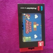 Etui do Nintendo Switch Mario, plecki