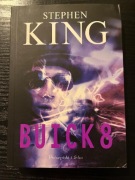 Stephen King - Buick 8