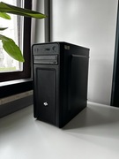 Zestaw Komputerowy do gier (PC + Monitor + Klawiatura) GTX 1660 + i5