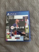 Fifa 21 PS4 - polska edycja