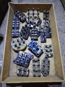 Tabliczki zaciskowe do silników elektrycznych