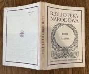 Molier Skąpiec Biblioteka Narodowa
