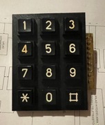 Telefon  RWT TELKOM  - klawiatura  