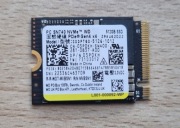 Dysk SSD Western Digital PC SN740 NVMe 512GB M.2 2230