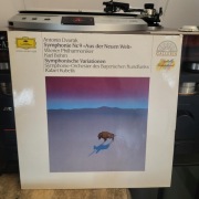 Karl Böhm - Antonin Dvorak Symphonie nr 9 stan Super NM