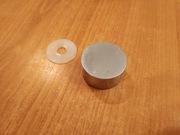 UNITRA Diora amplituner AWS Tosca pokrętło gałka nasadka strojenia tuning