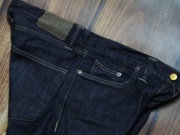 ESPRIT- SLIM- RURKI- UNDERGROUND- VINTAGE- pas 86 cm