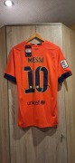 Koszulka piłkarska Messi Barcelona Nike 2014/2015 r.L Nowa!