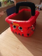 Gang Biedroniaków maskotka koszyk Karol