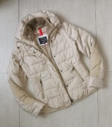 VOLCANO XS /S LEKKA CIEPŁA KURTKA PUCHOWA 