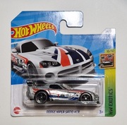 HOT WHEELS DODGE VIPER SRT10 ACR