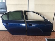 Drzwi prawe przód tył BMW e60 e61 Tiefseeblau 
