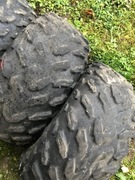 Opony quad 12  (25/10/12) 2 sztuki 